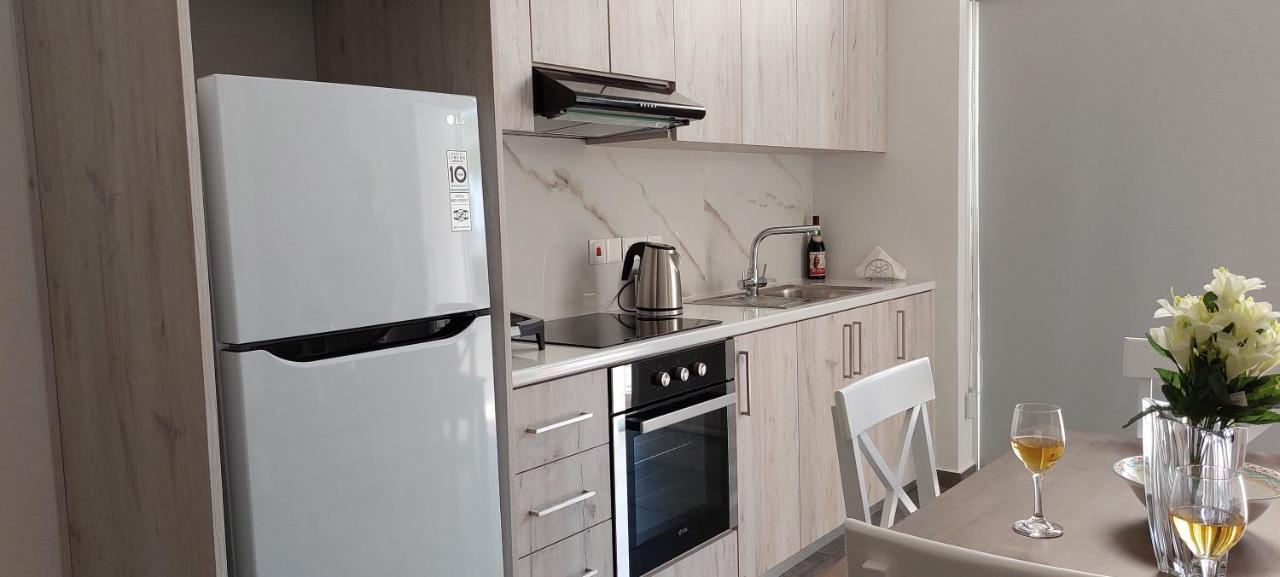 Eleantre Holiday Apartments Pafos Zewnętrze zdjęcie