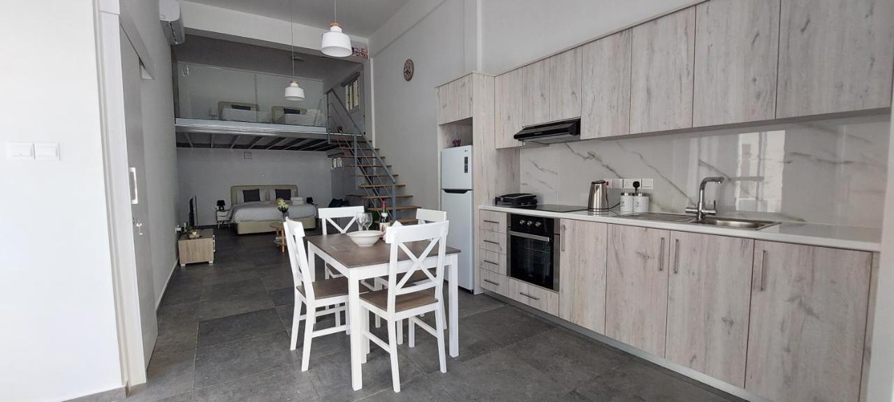 Eleantre Holiday Apartments Pafos Zewnętrze zdjęcie