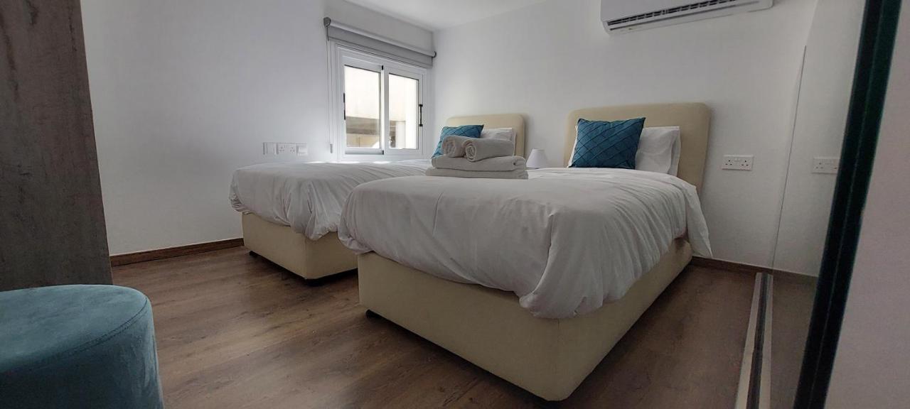 Eleantre Holiday Apartments Pafos Zewnętrze zdjęcie
