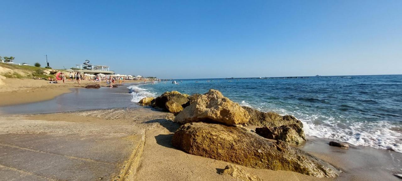 Eleantre Holiday Apartments Pafos Zewnętrze zdjęcie